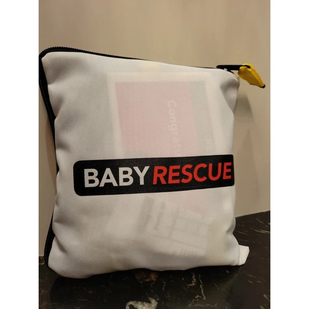 Baby Rescue Bag Fire Safety Emergency Rapid Evacuation Device